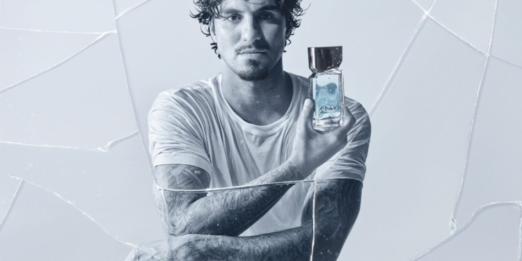 O Boticário anuncia Clash, novo perfume masculina com Gabriel Medina como embaixador