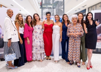 ParkShopping celebra o Mês da Mulher com exposição assinada pela fotógrafa Tainá Frota