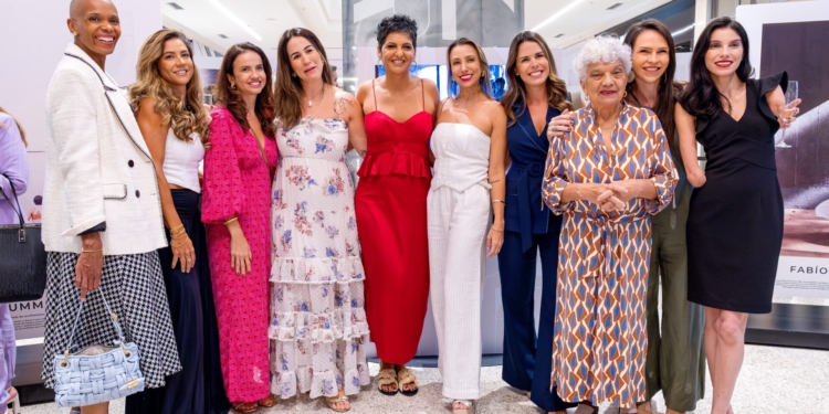 ParkShopping celebra o Mês da Mulher com exposição assinada pela fotógrafa Tainá Frota