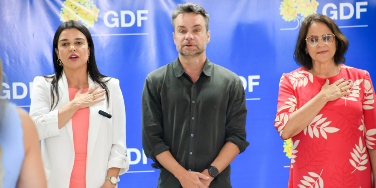 GDF promove mais de 300 atividades durante o mês em celebração ao Dia Internacional da Mulher