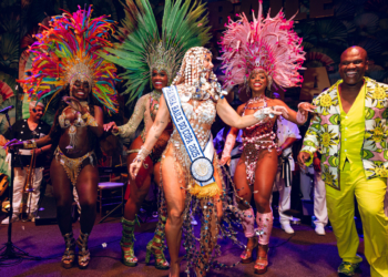 Copacabana Palace apresentou o Baile do Copa 2025 em homenagem aos oceanos