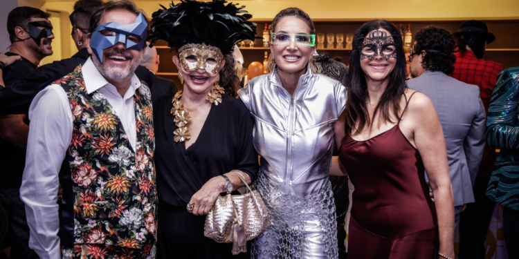 Projeto BDW Experiências é apresentado com “Baile de Máscaras” no Teatro Nacional Claudio Santoro