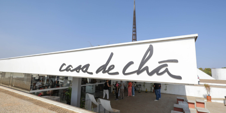 Casa de Chá ultrapassa mais de 100 mil atendimentos desde a reabertura em 2024