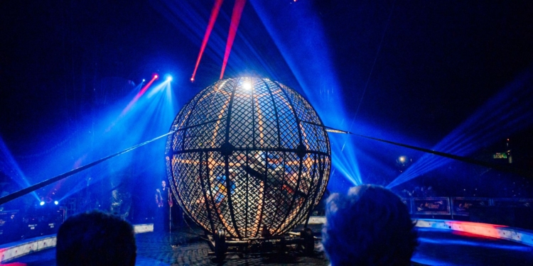 Circo Maximus estreia no Boulevard Shopping Brasília nesta quarta-feira, 19 de março