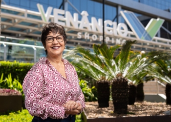 Nova superintendente: Cláudia Durães vai somar com a sua expertise na gestão do Venâncio Shopping