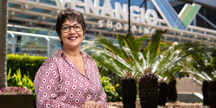Nova superintendente: Cláudia Durães vai somar com a sua expertise na gestão do Venâncio Shopping