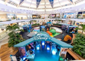 Experiência imersiva Disney+ desembarca no ParkShopping