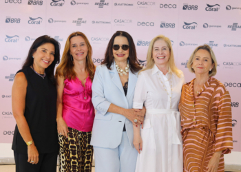 Brunch: CASACOR Brasília 2025 é lançada oficialmente no Museu Nacional