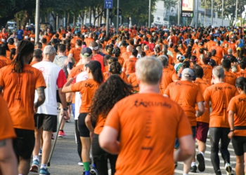 Pátio Brasil Shopping será ponto de retirada dos kits da Corrida e Caminhada pela Inclusão Olga Kos Brasília – Ano II