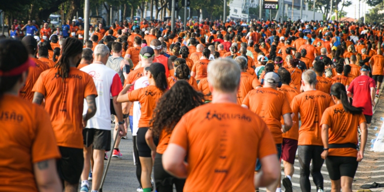 Pátio Brasil Shopping será ponto de retirada dos kits da Corrida e Caminhada pela Inclusão Olga Kos Brasília – Ano II