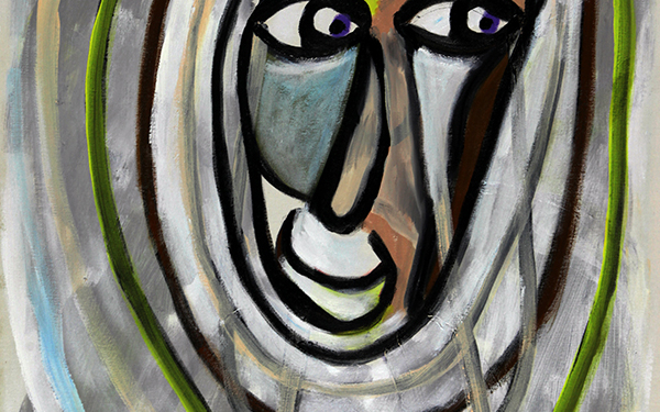 Exposição de José Maciel participa do projeto Portas para a Arte da Fundação Bienal do Mercosul