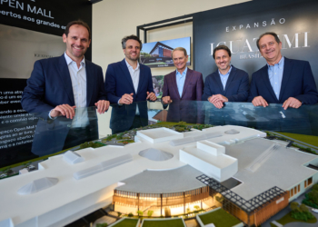 Iguatemi Brasília celebra 15 anos, apresenta projeto de expansão e anuncia chegada de novas marcas