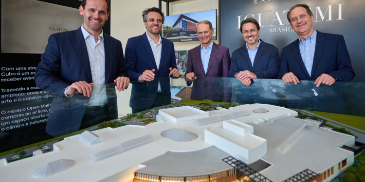 Iguatemi Brasília celebra 15 anos, apresenta projeto de expansão e anuncia chegada de novas marcas