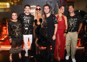 Camarote Nº1 celebra o Carnaval com Sabrina Sato, Lore Improta, Silvia Braz e outras celebridades na segunda noite de desfiles