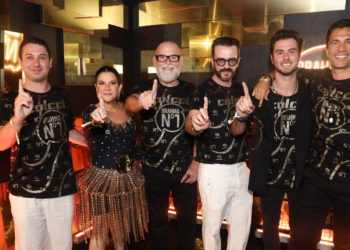 Camarote Nº1 celebra desfile das Campeãs com festa celebrando o Dia Internacional da Mulher