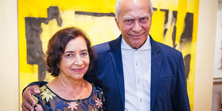 Galeria Vitrine da CAIXA Cultural Brasília recebe conversa sobre a mostra “História(s) da arte brasileira | multiplicidade da coleção Moraes e Oliveira”