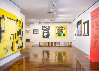 CAIXA Cultural apresenta “Oficina teórica sobre colecionismo” com o curador Emerson Dionísio de Oliveira