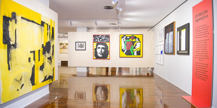 CAIXA Cultural apresenta “Oficina teórica sobre colecionismo” com o curador Emerson Dionísio de Oliveira