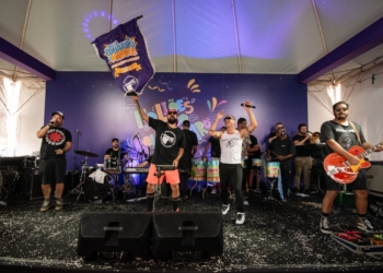 A folia ainda não acabou! Boulevard Shopping recebe Carnaval gratuito e inclusivo para toda a família