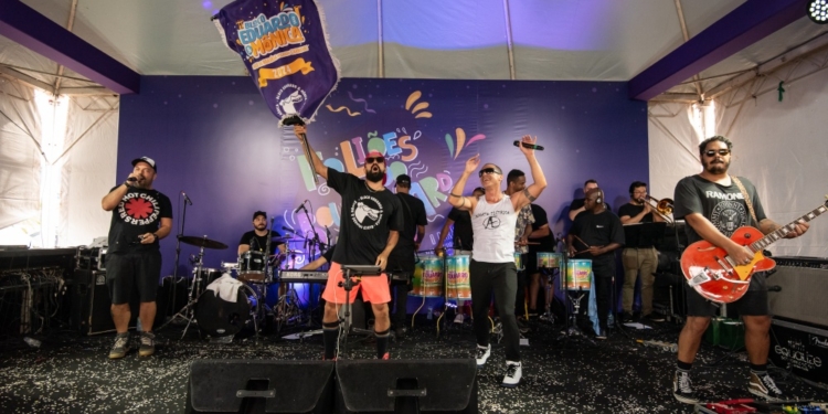 A folia ainda não acabou! Boulevard Shopping recebe Carnaval gratuito e inclusivo para toda a família