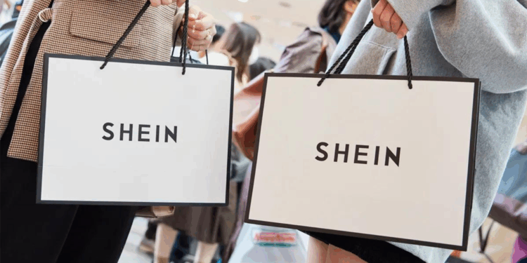 Shein vende mais que Nike, Gucci, Zara e lidera mercado global de moda