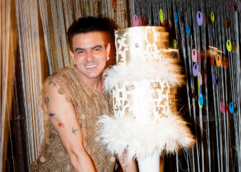 Tiago Correia celebra 40 anos com festa de Carnaval no Gran Bier