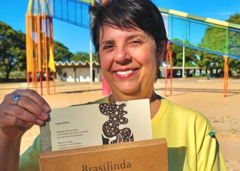 Lançamento do livro “Brasilinda” presta homenagem à capital federal