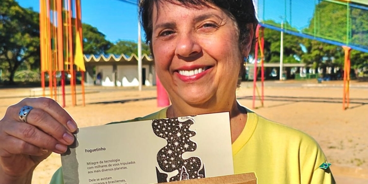 Lançamento do livro “Brasilinda” presta homenagem à capital federal