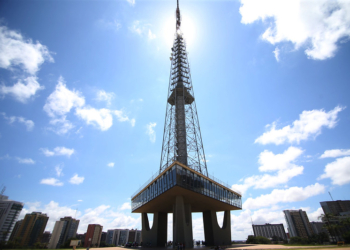 Torre de TV comemora 58 anos com festa neste domingo