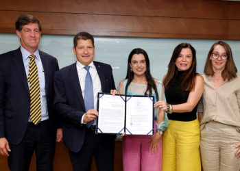 ParkShopping assina Acordo de Cooperação Técnica com GDF para prevenção da violência contra mulheres