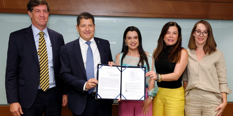 ParkShopping assina Acordo de Cooperação Técnica com GDF para prevenção da violência contra mulheres