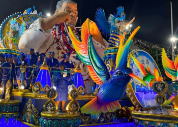 Beija-flor é a campeã do Carnaval 2025 e conquista o 15º título da sua história