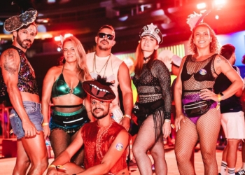 Carnaval do Mané reuniu milhares de foliões em quatro dias de shows