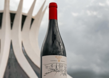 Vinícola Brasília lança vinho exclusivo para celebrar os 65 anos da capital