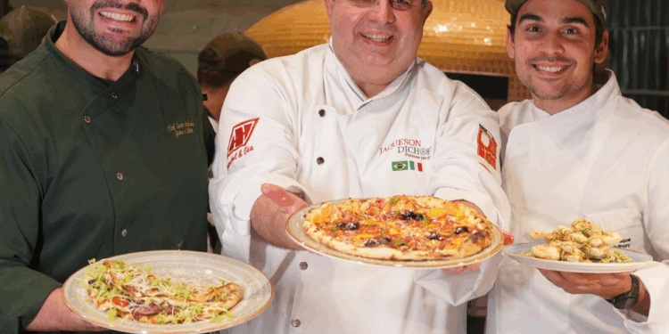Especial Di Napoli: Cantucci Osteria e Grano & Oliva apresentam Giro d’Itália