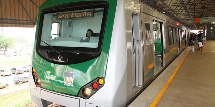 Vai de Graça: Aniversário de Brasília terá transporte gratuito em todos os dias da programação especial