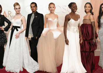 Uma noite de brilho e looks deslumbrantes no Tapete Vermelho do Oscar 2025