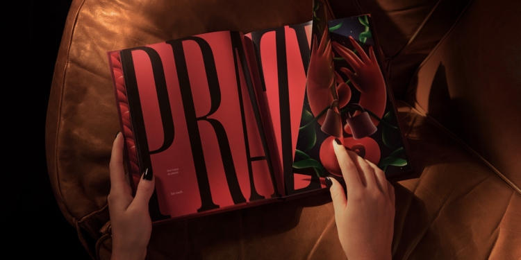 O Boticário lança Her Touch, livro inédito da marca dedicado às mulheres para a descoberta do seu prazer