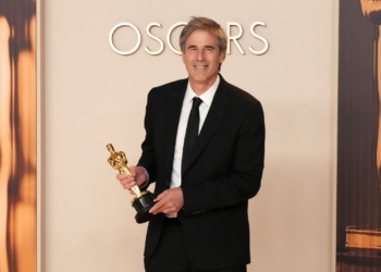 ‘Ainda Estou Aqui’ leva o Oscar de Melhor Filme Internacional. Veja todos os ganhadores