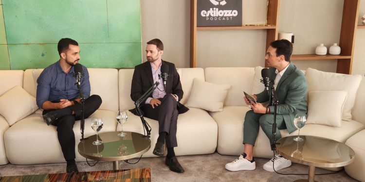 Estilozzo Podcast explora o mundo da cibersegurança em uma conversa com diretores da Integratto Tecnologia
