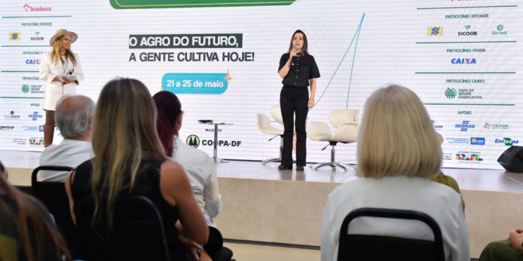 AgroBrasília 2025 valoriza protagonismo feminino no campo com o 3º Encontro de Mulheres do Agro
