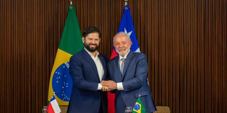 Brasil e Chile assinam acordos bilaterais nas áreas cultural e do audiovisual