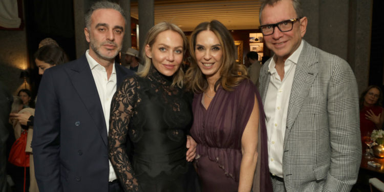 Ornare celebra um ano de seu showroom de Milão durante a Milan Design Week 2025