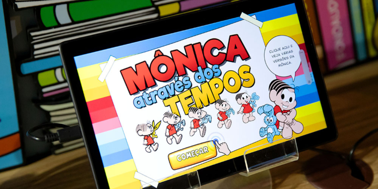 Festa Surpresa da Mônica encanta Brasília e entra em seus últimos dias, com direito a bis