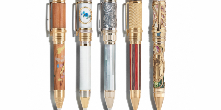 Edição limitada: Montblanc celebra a arte e o legado do mestre impressionista Pierre-Auguste Renoir