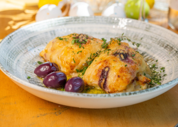 Gran Bier, no Pontão Lago Sul, traz pratos especiais para a Semana Santa