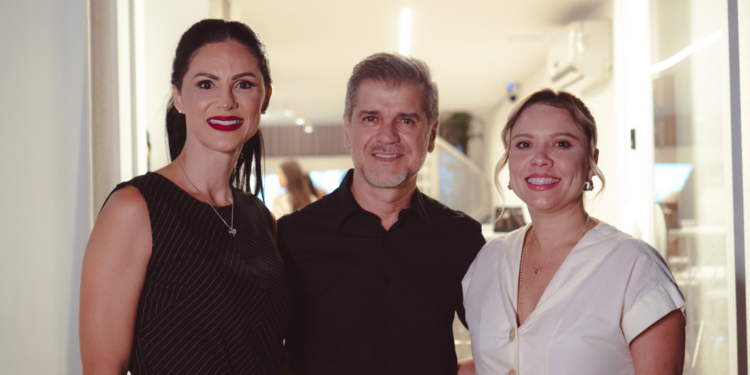 Glaibi Home recebe profissionais para apresentar programa de premiação da HunterDouglas