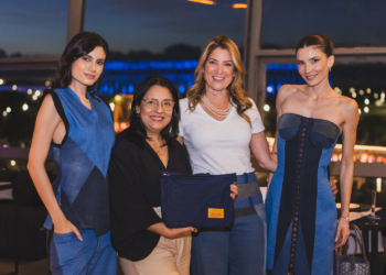 Ressignificar: Jeans do Bem lança nova coleção no Mezanino da Torre de TV