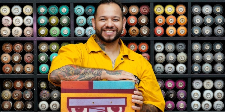 Daniel Toys comanda oficinas com alunos da rede pública em maio