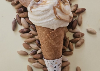 Davvero lança sabor exclusivo de gelato assinado pelo chef Thiago Paraiso